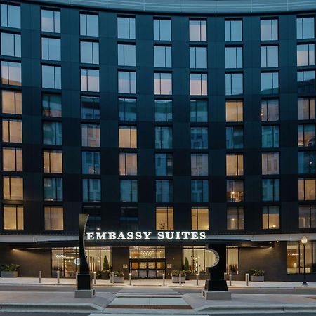 Embassy Suites By Hilton Madison Downtown 외부 사진