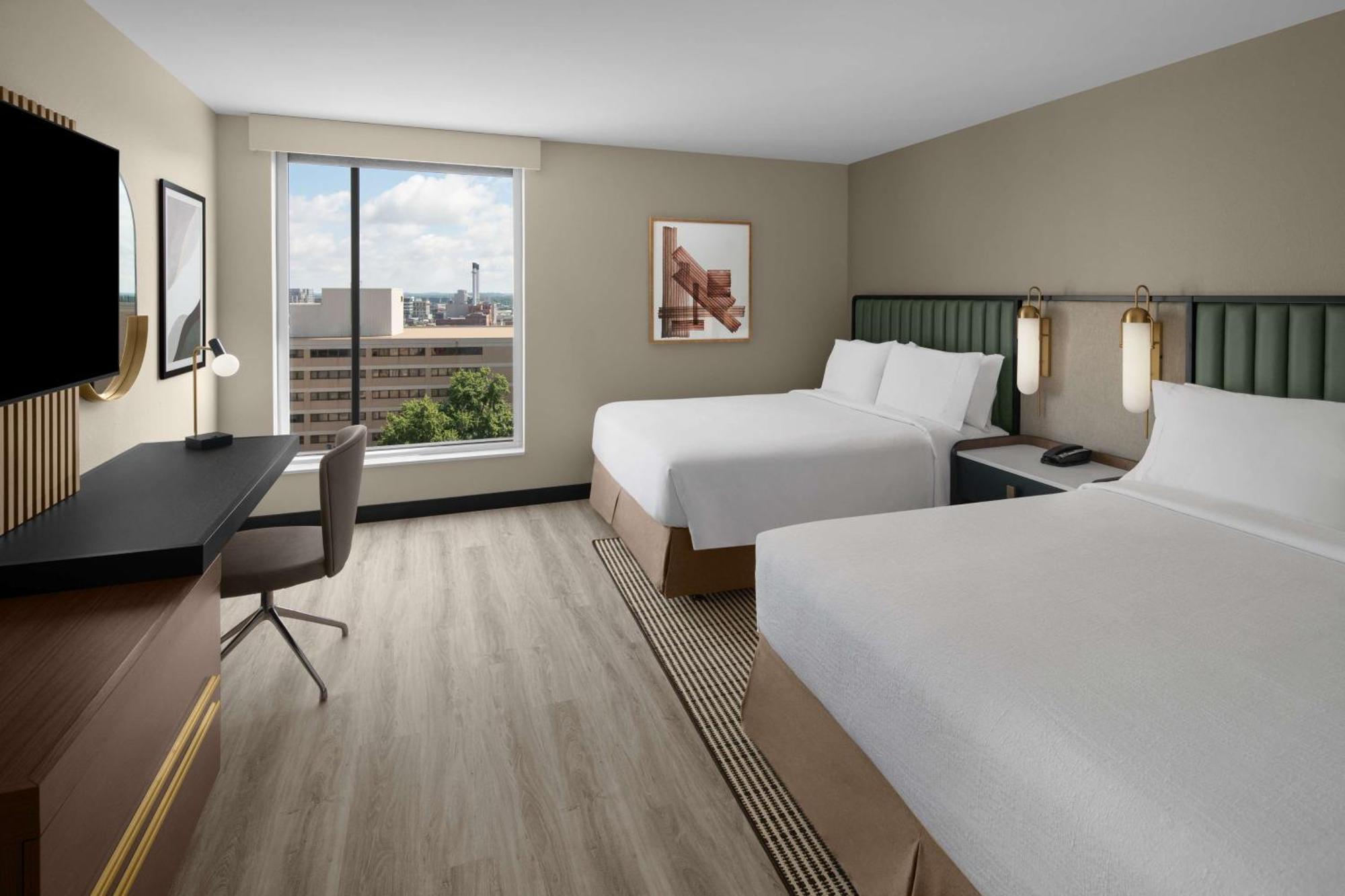 Embassy Suites By Hilton Madison Downtown 외부 사진