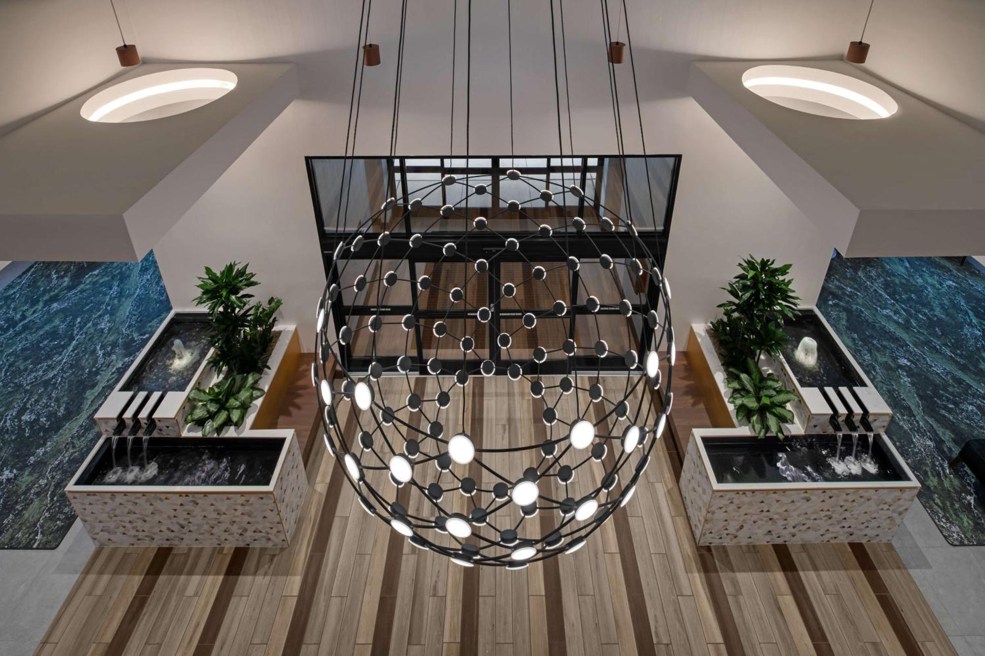 Embassy Suites By Hilton Madison Downtown 외부 사진
